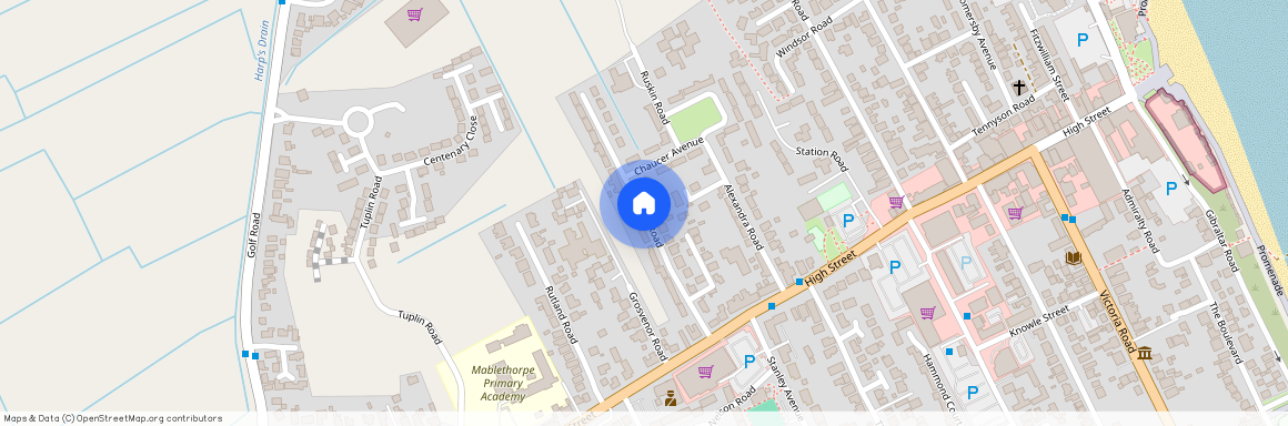 Kingsley Road, LN12, Mablethorpe