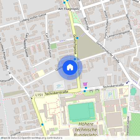 Grutschgasse 18 / Top 3, 2340 Mödling