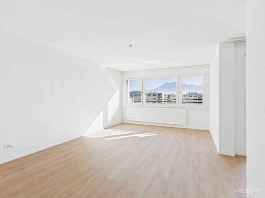 4.5 Zimmer, 91 m², 1. Stock - Foto 1