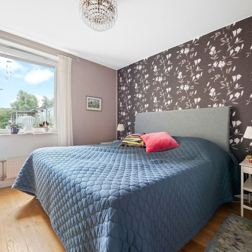 Gröndalsvägen, Stockholm - Foto 1