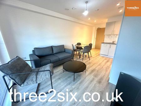 1 bedroom apartment to rent - Photo 2