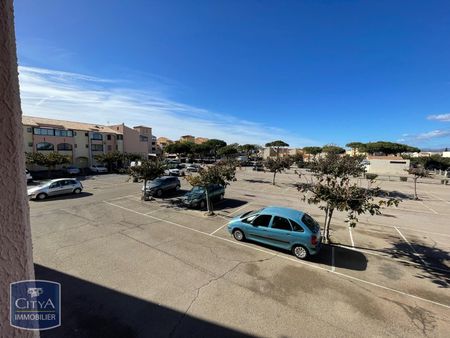 Location Appartement 2 pièces 23m² LE BARCARES 66420 - Photo 2