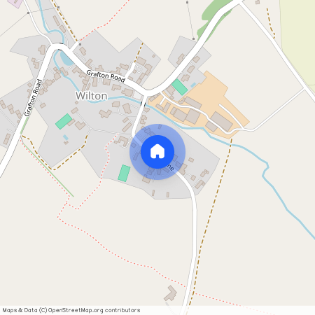 Hollow Lane, Wilton, Marlborough, Wiltshire, SN8