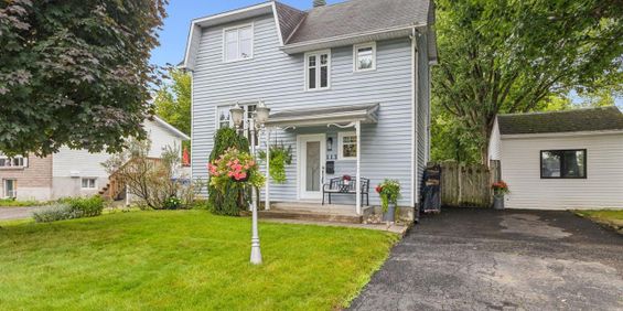 Maison à étages Gatineau (Gatineau) À Louer - Photo 3