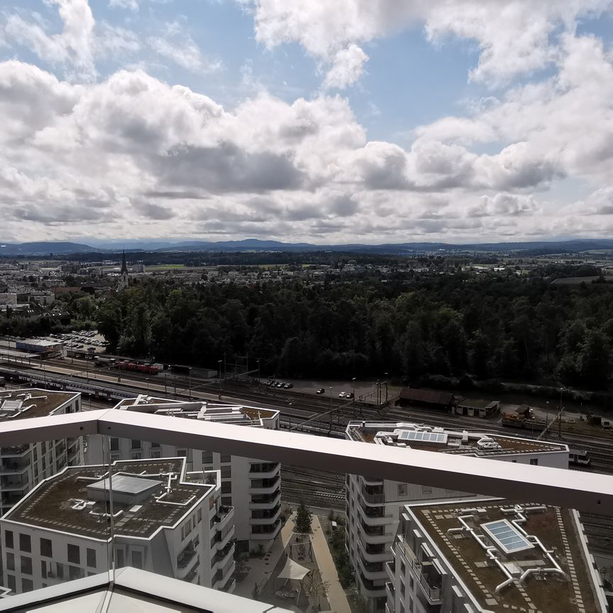 Traumwohnung mit Aussicht über Bülach - Photo 1