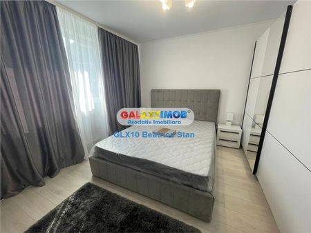Prima inchiriere / apartament 2 camere elegant Metrou Eroii Revolutiei - Fotografie 5