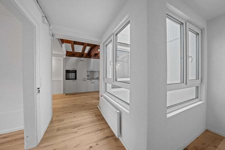 Sanierte 3.5-Zimmer-Wohnung mit traumhaftem Seeblick - Foto 5