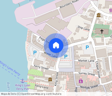 18 Tuesday Market Place, King's Lynn, PE30 - Photo 1