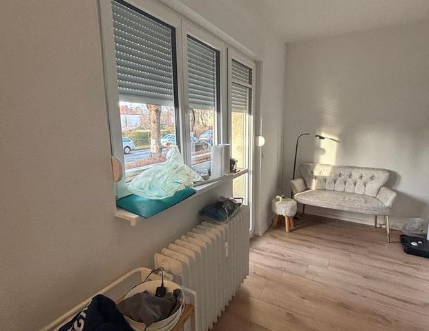1 Zimmerwohnung in Schmargendorf - Foto 1