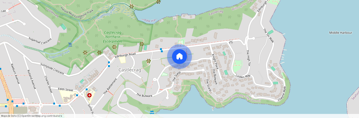 19 The Bulwark Castlecrag