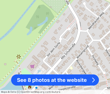 Familienfreundliche 4-Zimmer-Dachgeschosswohnung in Dibbesdorf - Photo 1