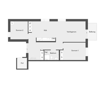 Pomeransgatan 21 - Foto 4