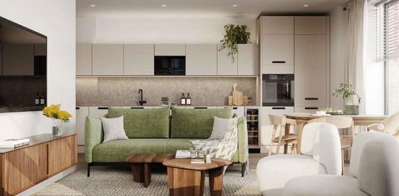 1 bedroom apartment to rent - Photo 2