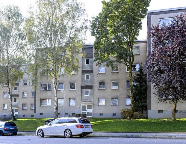 Demnächst frei! 4-Zimmer-Wohnung in Hattingen Stadtmitte - Photo 1