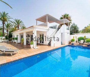 Alquiler de casa o chalet independiente en Urbanización Marbesa - Photo 5