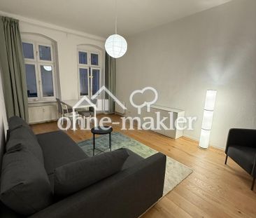 Wohnung in Berlin (Friedrichshain) - Foto 1