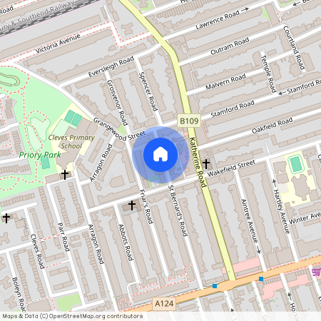 St Bernards Road, London, E6 1PG