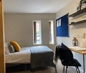 4 Bed - Flat 4, Cathedral Court â€“ 4 Bed - Photo 5