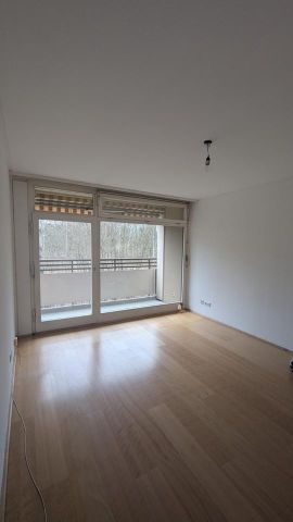 2 ZKB mit großem Balkon am Waldrand - Photo 2