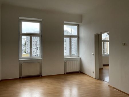 WU in Sicht: 2 Zimmer mit separater Küche zur unbefristeten Vermietung! - Photo 3