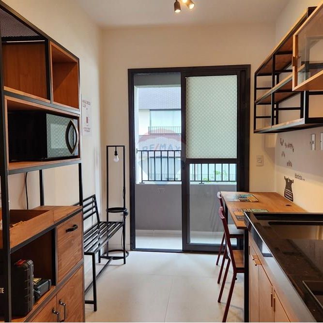 Apartamento mobiliado na Bela Vista - Foto 1
