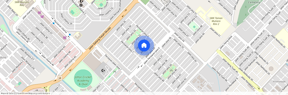 Jalan Jasa, 81300, Singapore