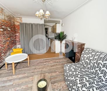 Location Appartement 1 pièce Meublé 17m² SENLIS 60300 - Photo 1