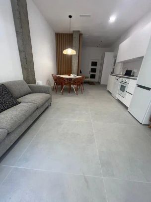 Piso de alquiler en Hospital - Plaza del Real - Photo 1