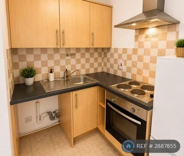 Studio to rent - Photo 4