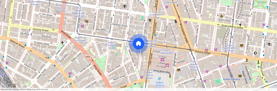 197a Victoria Street, Vic 3051, North Melbourne