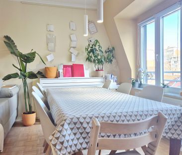 SCHUMAN: exceptional PENTHOUSE with WEST facing balcony - Foto 4