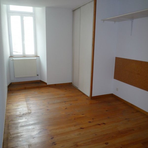Appartement à louer 3 pièces - Photo 1