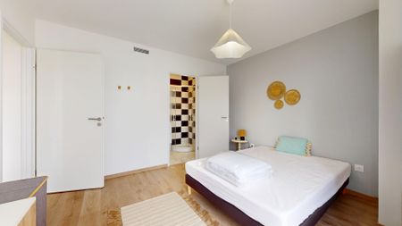 TARISSAN A04 Colocation 4 chambres à Toulouse - Photo 5