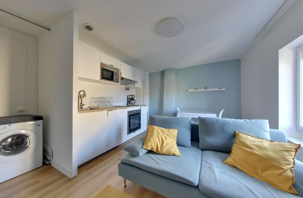 Location appartement 2 pièces, 35.00m², Auxerre - Photo 1