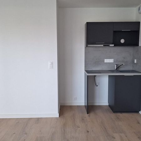 Appartement T2 à louer Saint Malo - 41 m² - Photo 3