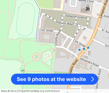 Lampton Parkside, Hounslow, London, TW3 - Photo 1