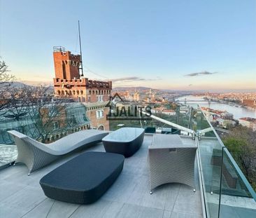 Kiadó felújított lakás - Budapest I. kerület - Photo 2