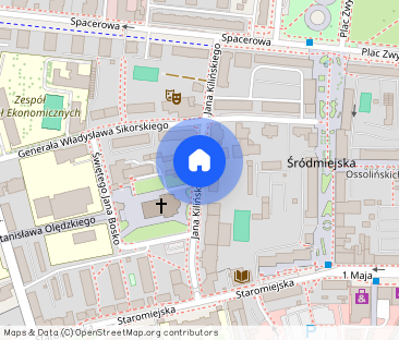 Mieszkanie 38 m², 1 piętro – ul. Kilińskiego - Zdjęcie 1