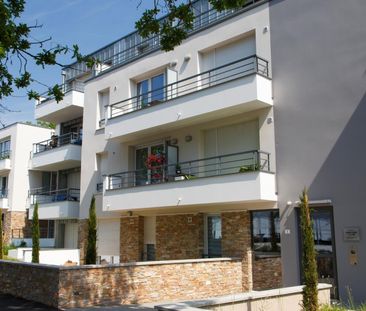location Appartement T2 DE 41.36m² À ORVAULT - Photo 4