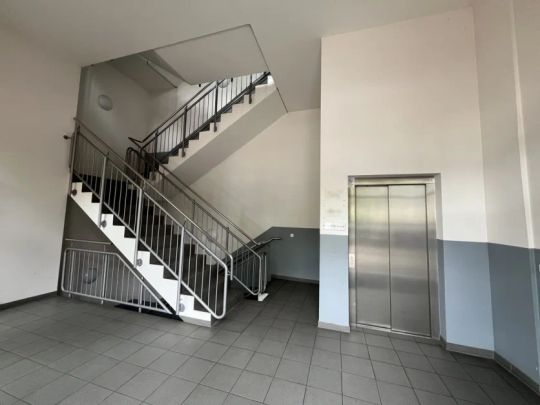 Über den Dächern von Bargteheide! Citywohnung * ca. 50 m² Dachterrasse * Fahrstuhl - Photo 1