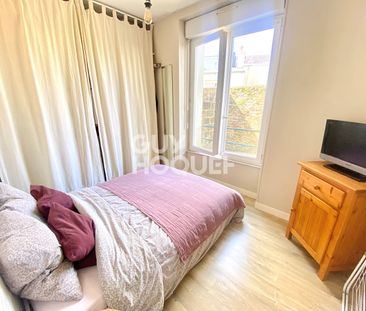 Location Appartement 2 pièces 28m² - Photo 1