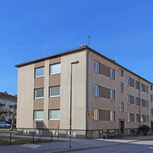 Malmgatan 26 B - Foto 2