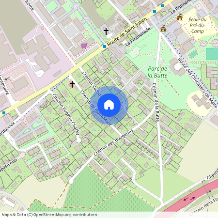 1228 Plan-les-Ouates