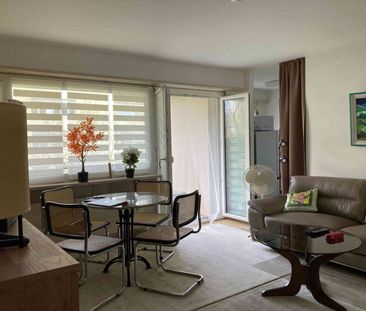 1 Zimmer, 31 m², EG - Foto 2