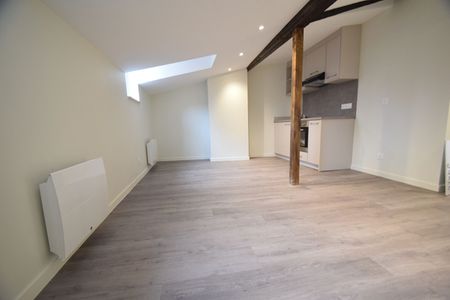 Location appartement 39.1 m², Metz 57000Moselle - Photo 2