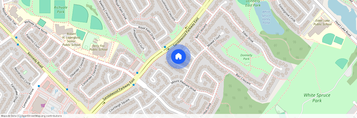 50 Peterson Court, Brampton