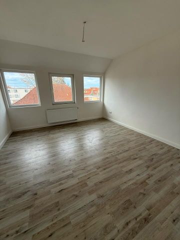 2-Zimmer-Wohnung – kernsaniert in Uelzen - Photo 4