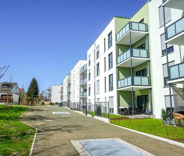 Familienleben mit Privatsphäre: 4 Zimmer Wohnung mit zwei Balkonen ... - Photo 1