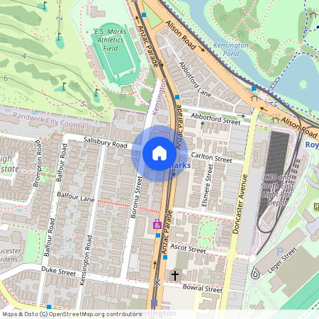 16/21 Anzac Parade, NSW 2033, Kensington