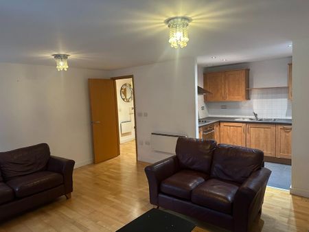 1 bedroom apartment to rent - Photo 2